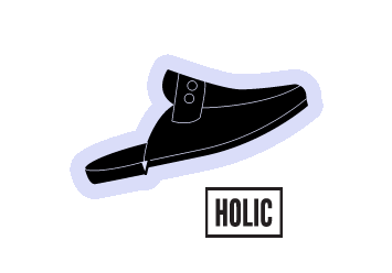 holic_nation giphyupload fashion shopping shoes Sticker