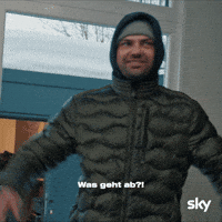 Wasgehtab GIF by Sky Deutschland