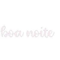 Boa Noite Sticker