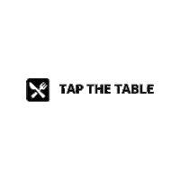 Logo Sticker by Tap The Table