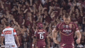 Rugby League Fans GIF by NRL