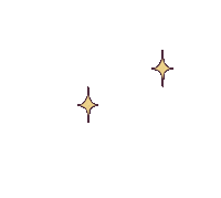 Loop Star Sticker by Aurélien Fernandez