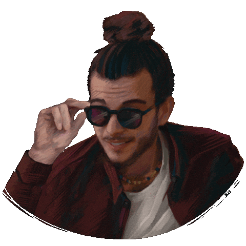 Valerios Sticker