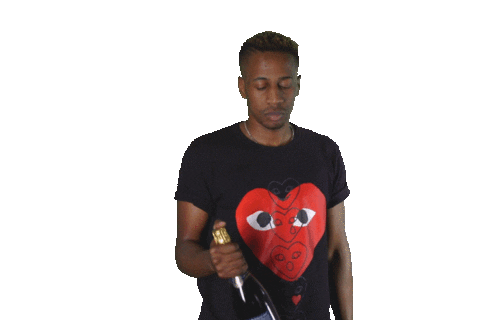 Heart Deejay Sticker by Sony Music Africa