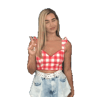 Megan Highschool Sticker by Prime Video UK