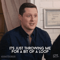 Poptv GIF by Schitt's Creek