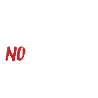 No Food Sticker by Kalikwest