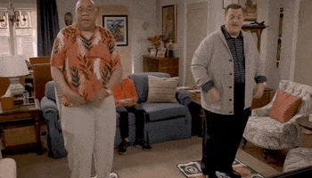 Game Night Dancing GIF by CBS