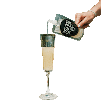 Dcpiecobrickell pizza miami cheese cocktails Sticker