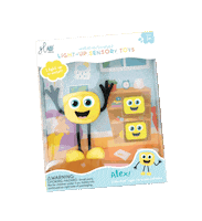 Packaging Sticker by Glo Pals