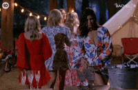 Laura GIF by The Bachelor Australia