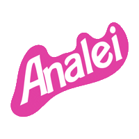Barbie Noia Sticker