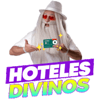 Bancor fiesta hotel verano dios Sticker