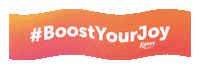 Joy Boost Sticker by K-Häppy