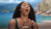 Wow Omg GIF by USA Network