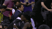 los angeles lakers good job GIF by NBA