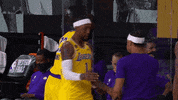 Los Angeles Basketball GIF by NBA
