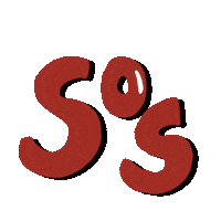 brunafrog help sos socorro ajuda Sticker