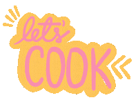 Cook Sticker by Coolturefood