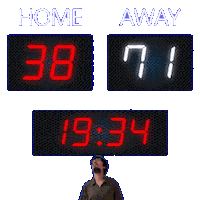 38 Home Sticker