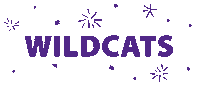 K-State Wildcats Sticker by Kansas State University