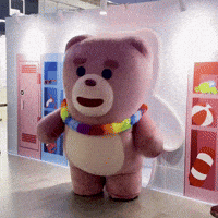 Bear Love GIF