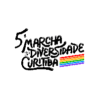 Proud Gay Sticker by Grupo Dignidade