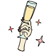 wedding yes Sticker by How He Asked