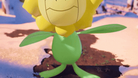Happy Solar Power GIF by Pokémon