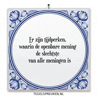 Nl Wijsheid GIF by Tegelspreuken.nl