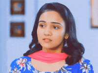 AshiSinghofficial huh upset annoyed frustrated GIF