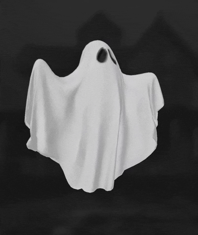 Ghost GIF by Flickplay
