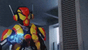 Kamen Rider Rakia GIF