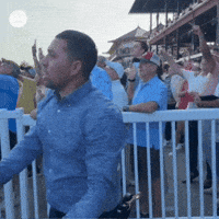Come On Yes GIF by World Horse Racing