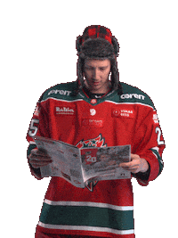 Ice Hockey Hockeyallsvenskan Sticker by MoDo Hockey