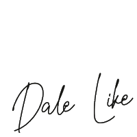 Dalelike Sticker
