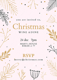 Christmas Party GIF by Mediamodifier