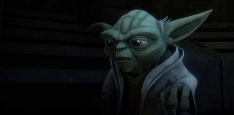 season 4 gungan attack GIF by Star Wars