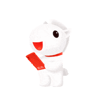 Shopping Chatting Sticker by JD.ID Official