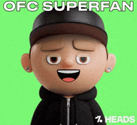 Football Fan Celebration GIF by OneFootball Heads