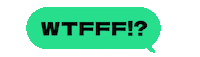 Text Balloon Sticker by Morrow  - The Creative Club