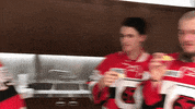 arizona coyotes lemons GIF by Ottawa 67's