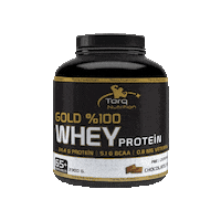 Fitness Protein Sticker