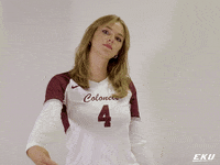 Eastern Kentucky Ncaa GIF by EKU Sports