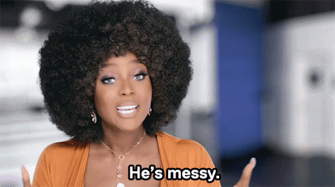 love and hip hop period GIF by VH1