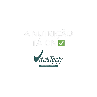 Nutricao Sticker by VitallTech do Brasil
