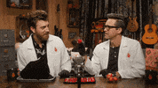 Best Friends Friendship GIF by Rhett and Link