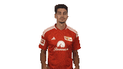 Union Berlin Thumbs Up Sticker by Bundesliga