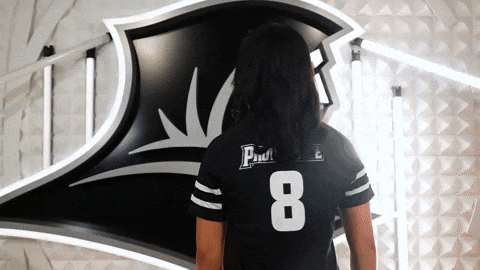 Volleyball Ava GIF by Providence Friars