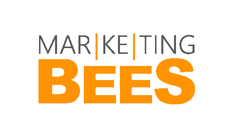 Sticker by Marketing Bees